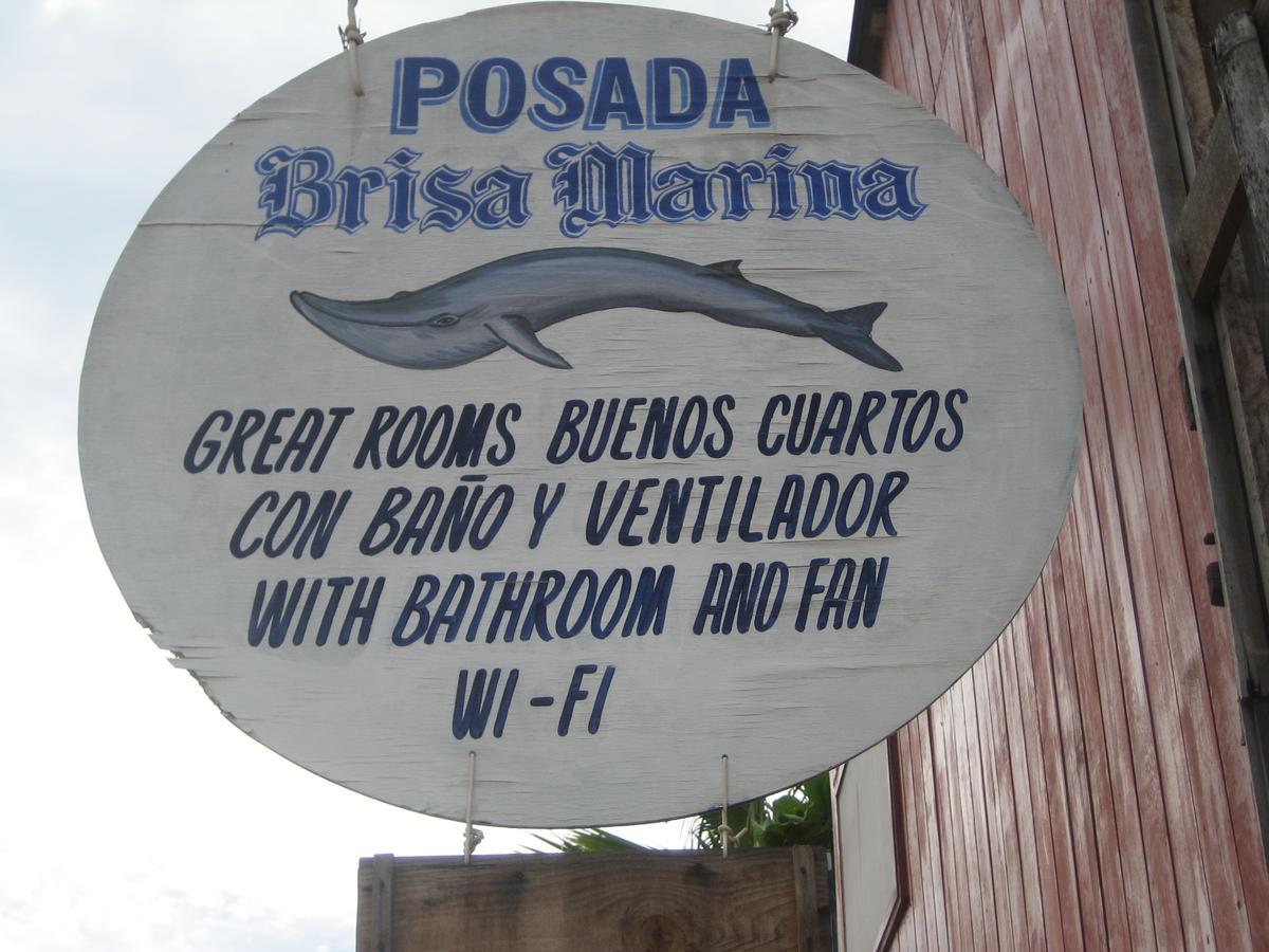 Posada Brisa Marina ซิโปไลต์ ภายนอก รูปภาพ