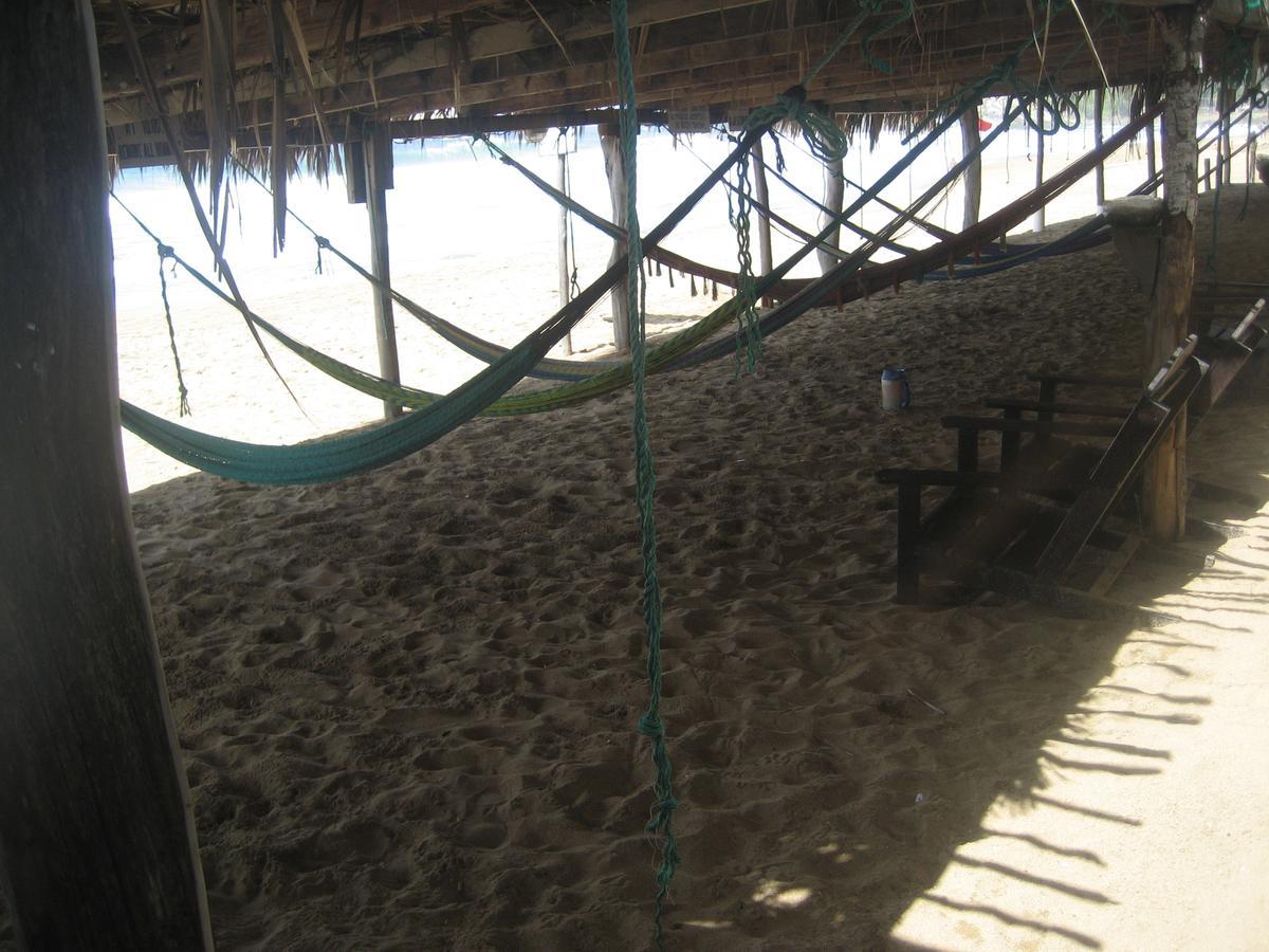 Posada Brisa Marina Hostel ซิโปไลต์ ภายนอก รูปภาพ